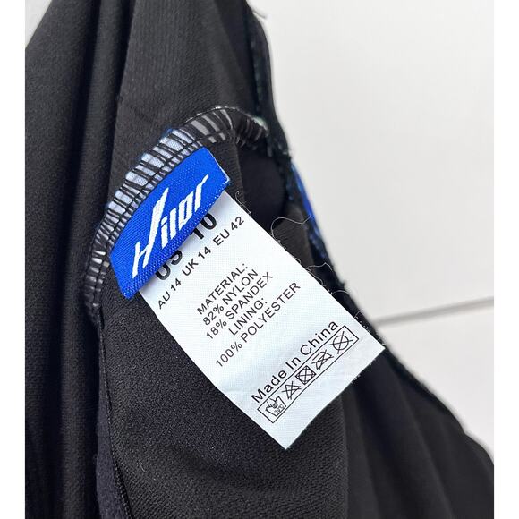 Hilor Womens One Piece Swimsuits with Pineapples - Size 10 - Picture 9 of 14